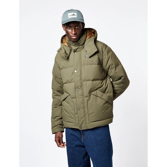 Patagonia Downdrift Parka Green 20600 BSNG Men’s Sizes Small - Picture 1 of 5